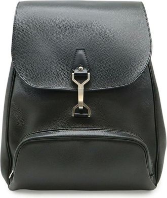 Louis Vuitton Taiga Kasia Backpack (Authentic Pre-Loved)