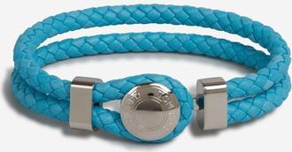 Tom Ford Braided Leather Bracelet