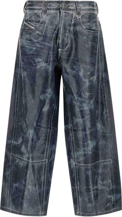 Diesel 1997 D-Enim-Muc-Fsh1 Jeans