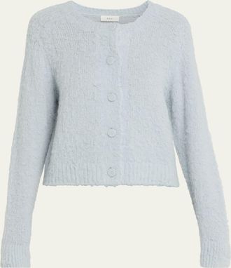 A.L.C. Lainie Brushed Alpaca Cardigan