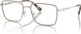 Michael Kors Demo Sport Mens Eyeglasses MK3079 1893 56