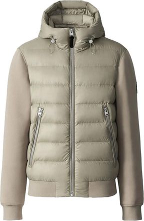 Mackage Giacca Frank-R con cappuccio - Toni neutri