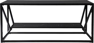 SEI Furniture Sei Furniture Argall Storage Cocktail Table