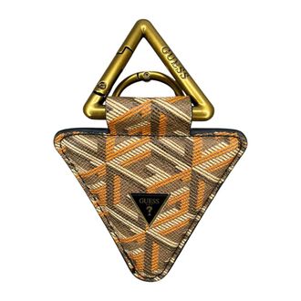 Guess Portachiavi - - Accessories - unisex - Marrone - ONE SIZE