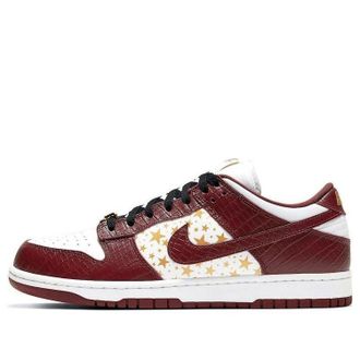 Nike x Supreme SB Dunk Low OG QS Barkroot Brown DH3228-103