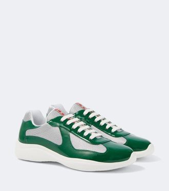 Prada Prada Americas Cup sneakers