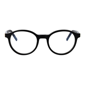 Saint Laurent Optical Frame - unisex - Saint Laurent - Glasses - Black - 50 MM - Accessories