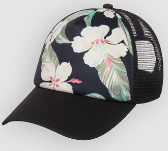 Roxy Beautiful Morning Kids Cap grijs