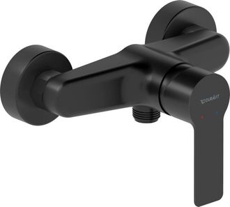 Duravit Duravit D-Code Mezclador monomando de superficie para ducha