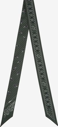 Longchamp Band aus Seide French Bandana