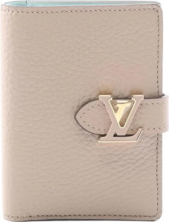 Louis Vuitton Portafoglio in pelle 2021 - Toni neutri