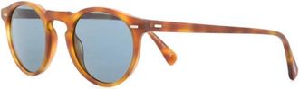 Oliver Peoples Ov 5217S 1483R8 Zonnebrillen - unisex - Zonnebrillen - Bruin - 47 MM - Accessoires