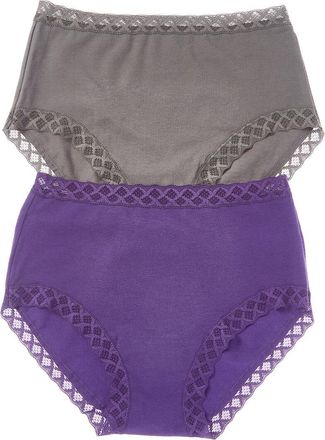 Natori 2Pk Bliss Full Brief