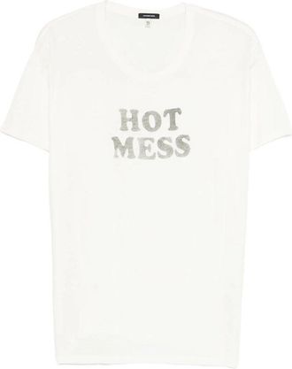 R13 Hot Mess Boy t