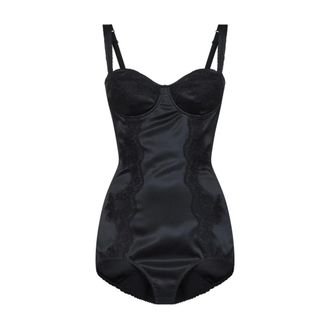 Dolce & Gabbana Mujer, Camisetas, Negro, Talla: L