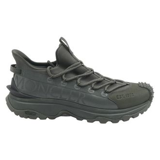 Moncler Sneakers, male, Green, Size: 7 US Trailgrip Sneakers