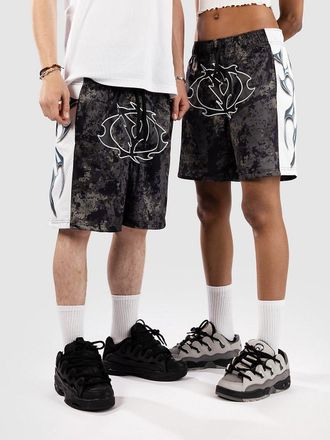 Vitriol Swish Shorts camouflage