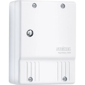 Steinel Nightmatic 3000 Controlador Blanco De Iluminaci&oacute;n Steinel
