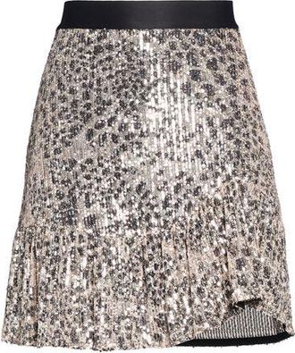 Le Voli&egrave;re BOTTOMWEAR - Mini skirts on YOOX.COM