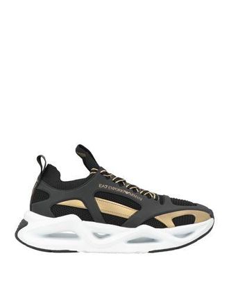 Emporio Armani FOOTWEAR - Trainers on YOOX.COM