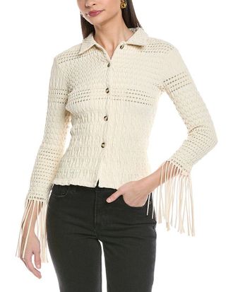 Nanushka Nanushka Niceta Blouse