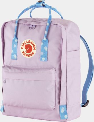 Fjällräven Unisex Kanken Classic Backpack in Lilac - One Size