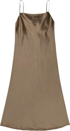 Munthe Babyloma Jurk - Dames - Korte kleedjes - Bruin - XS - Kleedjes