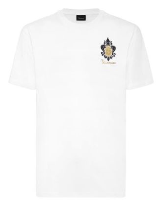 Billionaire Boys Club T-Shirt Round Neck Fleur-De-Lis Men in White at Nordstrom, Size Xxx-Large Eu