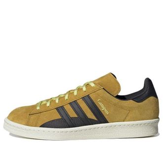 adidas Campus 80S Shoes Mustard GY4594