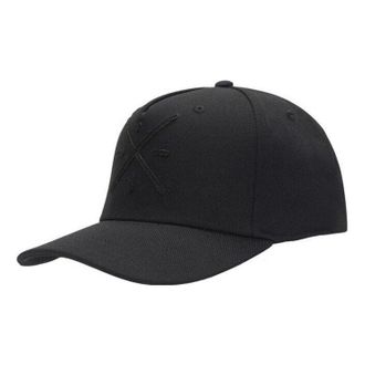 Li-Ning Way Of Wade Logo Baseball Cap Black AMYS319-1