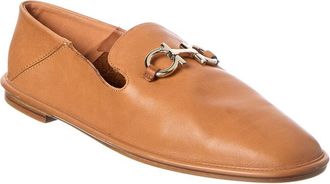 Ferragamo Alete Leather Loafer
