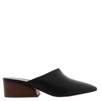 Bally Genny 45 Leather Mules
