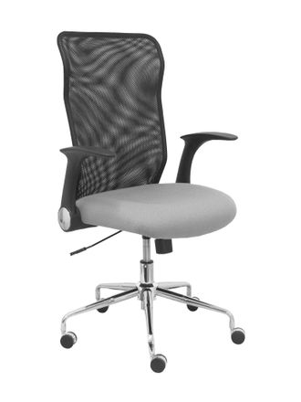 Piqueras y Crespo Piqueras-y-crespo Minaya P&c 1bali40 Silla Ergon&oacute;mica Gris