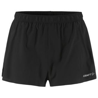 Craft Adv Essence 2 Shorts 2 Laufshorts f&uuml;r Herren | schwarz