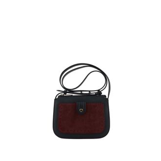 Pourchet Tassen, Dames, Bruin, ONE Size, Crossbody Bag