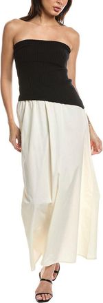 LnA Lna Roen Maxi Dress