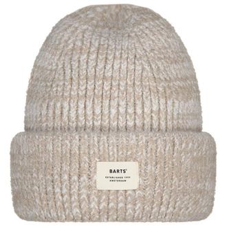 Barts Owlet Beanie M&uuml;tze f&uuml;r Damen | grau