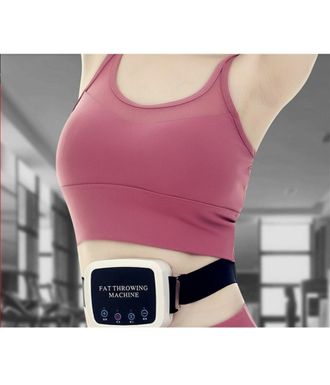 Trade Shop Cinturon Adelgazante Vibrador Anticelulitis Cinturon Adelgazante Gluteos Abdominales 18w