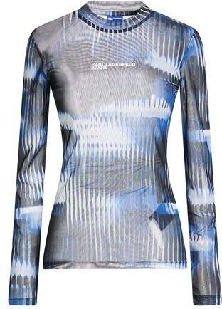 Karl Lagerfeld TOPWEAR - Tops on YOOX.COM