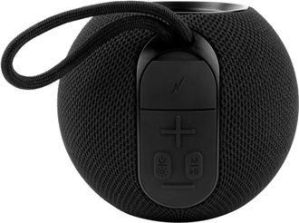 OEM Altavoz Bluetooth Luminoso - Bigben Party - Negro