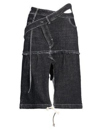 Ottolinger BOTTOMWEAR - Denim skirts sur YOOX.COM