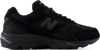 New Balance Unisexo 880R en Negro, Gamuza/Malla, Talla 40.5