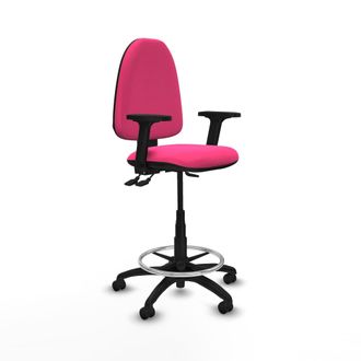 Piqueras y Crespo Silla De Oficina Piqueras Y Crespo Rose Alta Confort