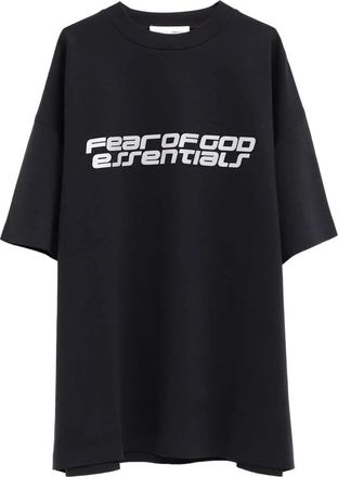 Fear of God Vintage Tee - Heren - T-shirts - Zwart - S - Tops