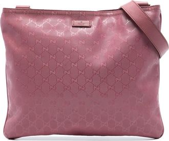 Gucci Pre-owned Gucci GG Imprime Crossbody Ladies OU7C0QNFR7CE73C9
