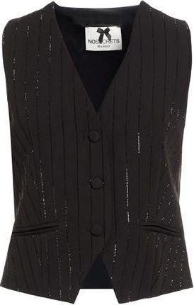 No Secrets World SUITS and CO-ORDS - Waistcoats on YOOX.COM