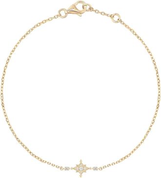 Stone Paris Bracelet Stella Or Jaune