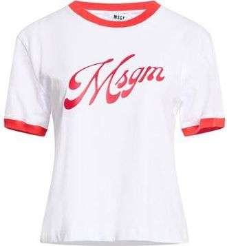 Msgm TOPWEAR - T-shirts on YOOX.COM
