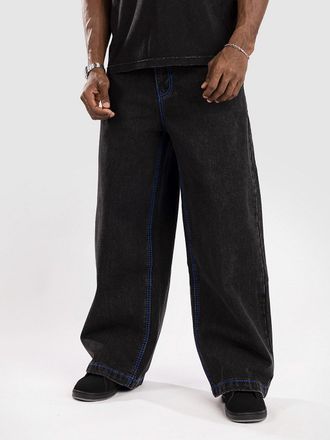 Affliction Flameful Faith Jeans schwarz