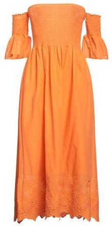 Yes-Zee VESTIDOS - Vestidos midi en YOOX.COM